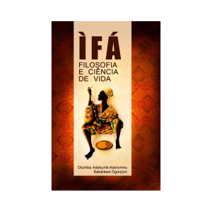 Ifá - Filosofia e Ciência de Vida – capa