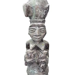 Estátua Osun ibeji - 70 cm
