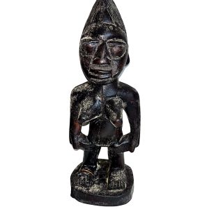 Estátua Erê esu - 30 cm