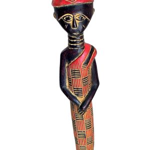 Estátua Ere iyami - 55 cm