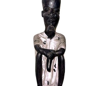 Estátua Erê obaluaiye