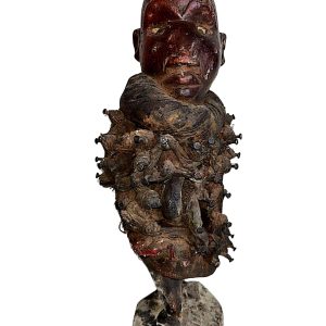 Estátua de sigidi - 35 cm