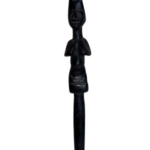 Estátua ogo Exu - 40 cm