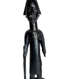 Estátua erê oba - 60 cm