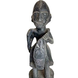 Estátua Ere orunmila - 60 cm