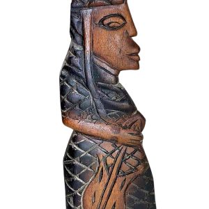 Estátua Obaluaiye - 40 cm