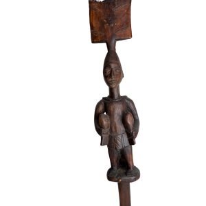 Estátua Ogo Exu - 90 cm