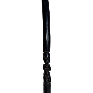 Estátua Ogo Exu - 40 cm