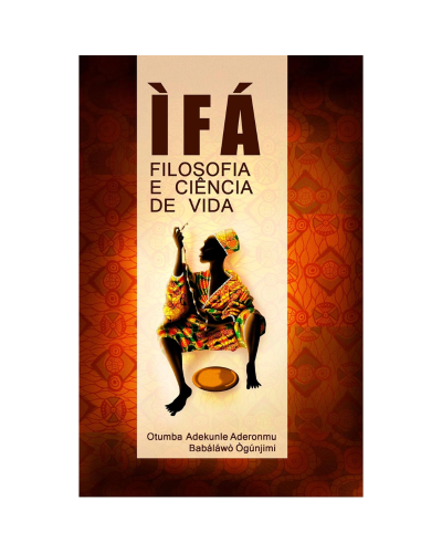 Ifá - Filosofia e Ciência de Vida – capa